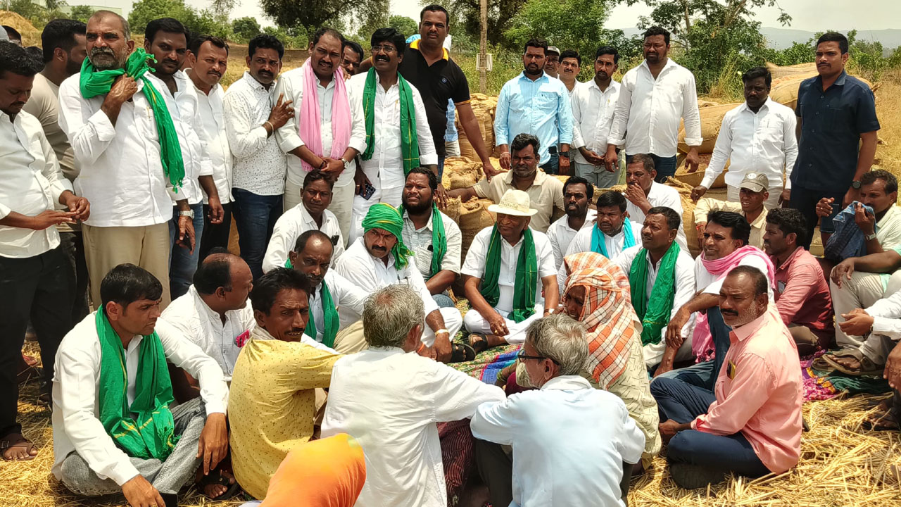 Koppula Eshwar | బీఆర్‌ఎస్‌ ప్రభుత్వంలో లేని ఇబ్బందులు రేవంత్ పాలనలో ఎందుకు ? మాజీ మంత్రి కొప్పుల ఈశ్వర్‌