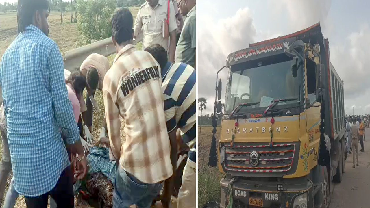 Kakinada | రోడ్డు ప్రమాదంలో ఐదుకు చేరిన ఉపాధి కూలీల మృతుల సంఖ్య