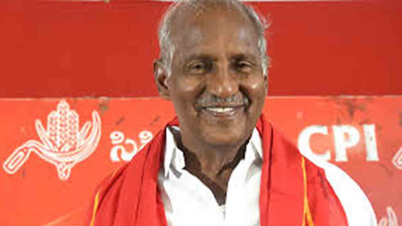 అశాస్త్రీయంగా వేతన సవరణ.. ధాన్యం కొనుగోళ్లను వేగవంతం చేయాలి