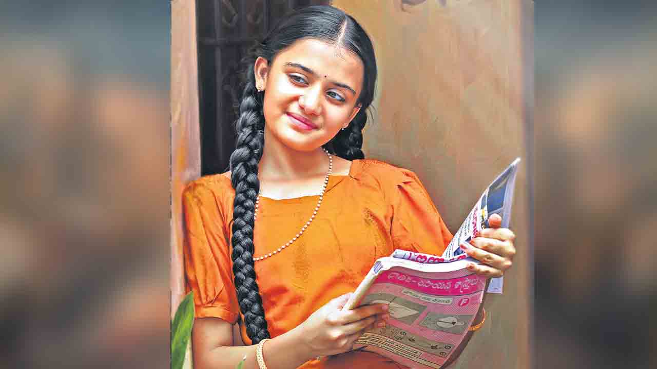 వేసవి నాటి జ్ఞాపకాల్లో..