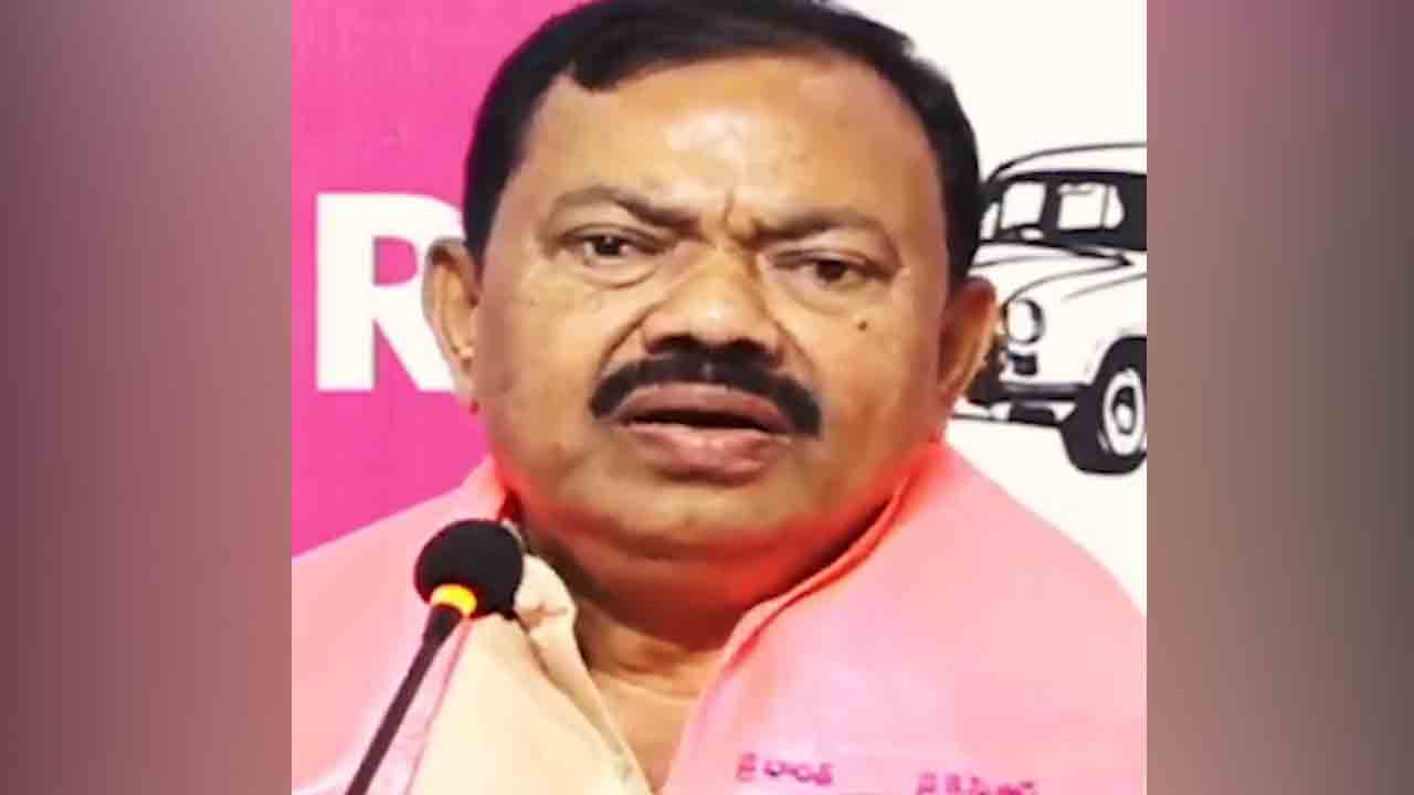 Kyama Mallesh | నీకెంత.. నాకెంత అని దోచుకునుడే తప్ప ఇంకొకటి లేదు : బీఆర్‌ఎస్‌ నేత క్యామ మల్లేశ్‌