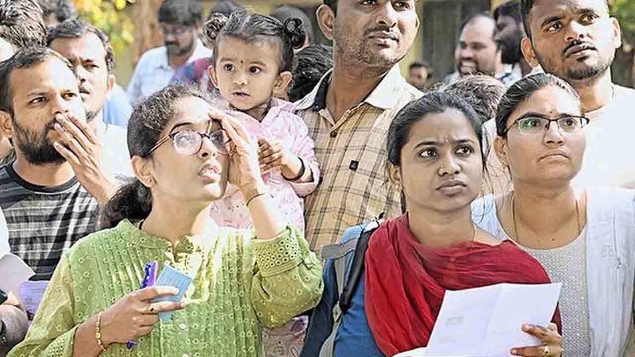 5న లాసెట్‌ ఫలితాలు.. ప్రవేశ పరీక్షకు హాజరైన ప్రముఖులు