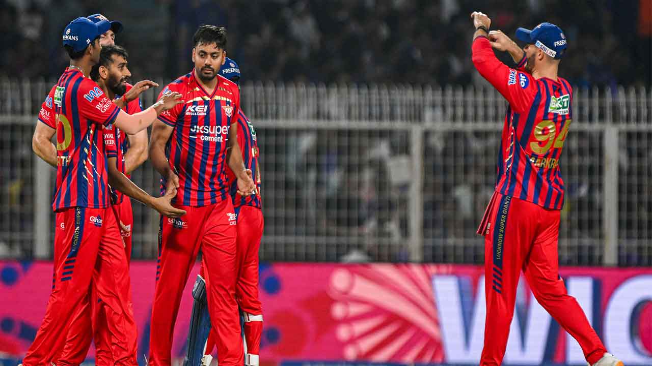 చెన్నైకి లక్నో ఝలక్‌