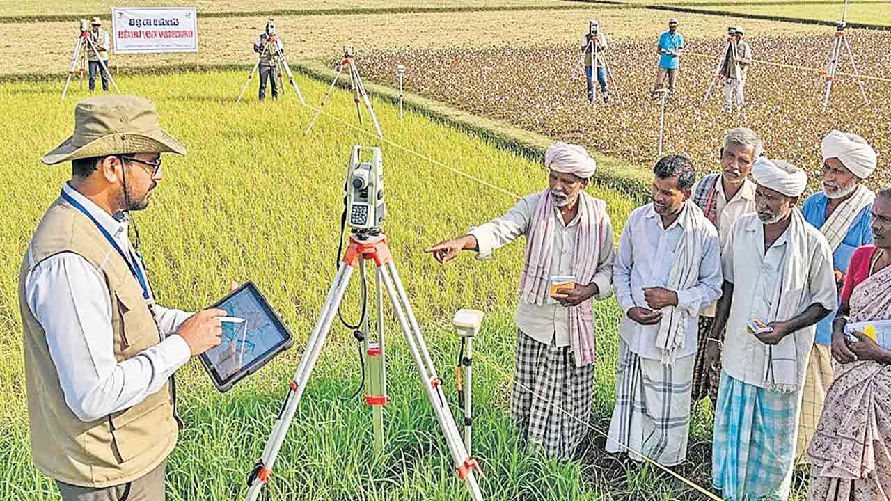 ఎత్తయిన నిర్మాణాలకు అనుమతులు తప్పనిసరి