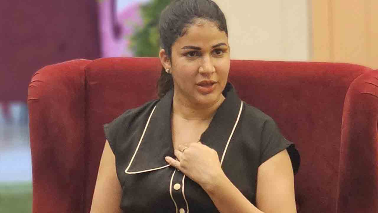Lavanya Tripathi | ‘సతీ లీలావతి’లో డైరెక్టర్‌గా కనిపిస్తా.. ఆ సినిమాతో పోల్చొద్దు : లావణ్య త్రిపాఠి