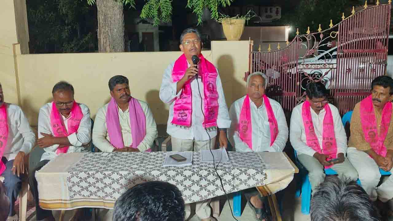 సభ్యత్వ నమోదులో ఆదర్శంగా నిలపాలి