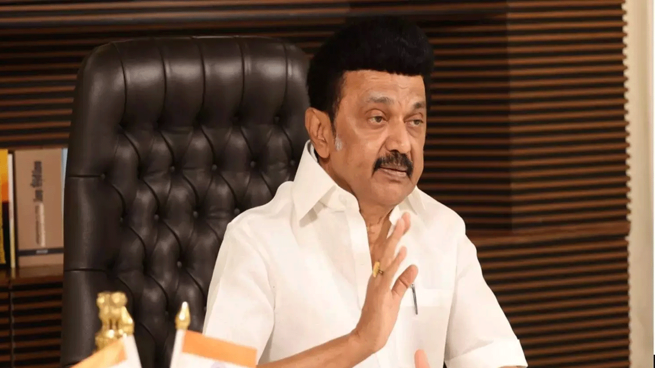 MK Stalin | నీట్‌ పరీక్షా విధానమే ఒక పెద్ద కుంభకోణం.. తమిళనాడు మాజీ సీఎం ఎంకే స్టాలిన్‌