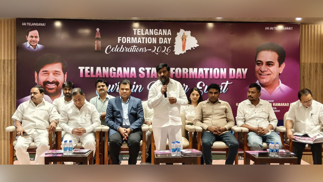 Mla Jagadishwar Reddy 11