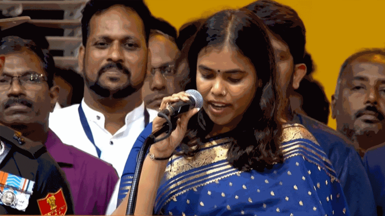 Minister Keerthana | ఎమ్మెల్యేగా మహిళా మంత్రి కీర్తన ప్రమాణస్వీకారం వాయిదా.. కారణం ఏందంటే..!