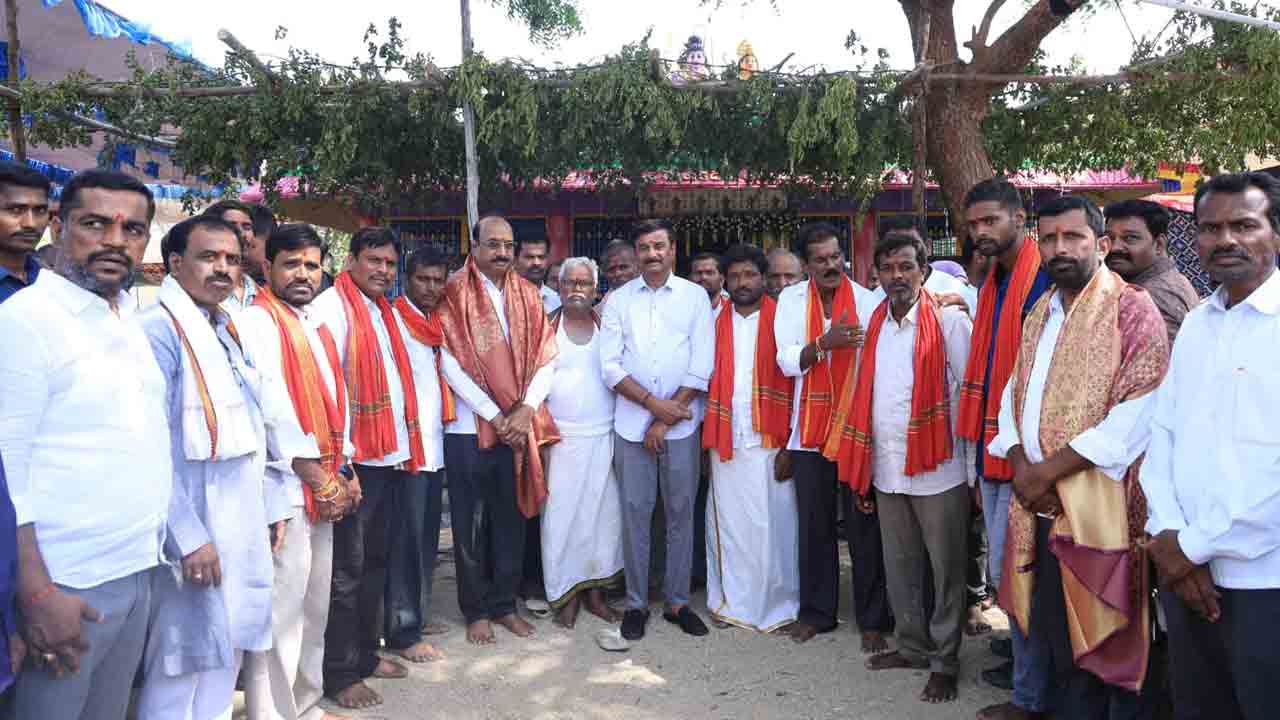 Mla Kotha Prabhakar Reddy 2