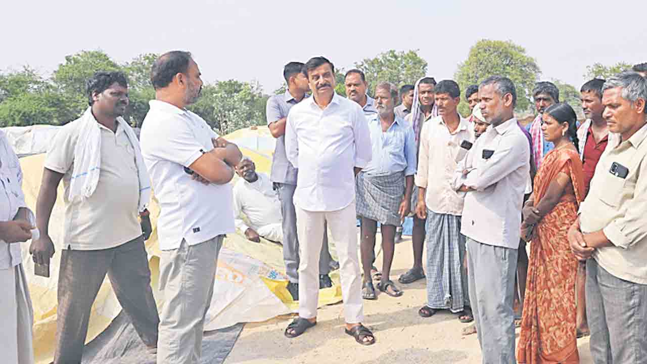 మొద్దు నిద్రలో ప్రభుత్వం