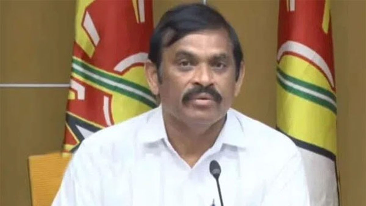 Sensational Comments | వైఎస్‌ జగన్‌ కుటుంబంపై టీడీపీ నేత సంచలన వ్యాఖ్యలు