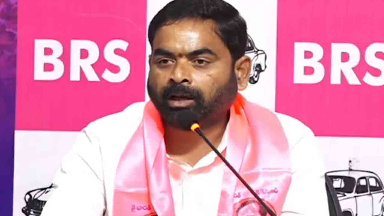 MLC Shambipur Raju | అన్యాయం జరుగుతున్న వ్యక్తుల తరపున బీఆర్ఎస్ ఉంటుంది : ఎమ్మెల్సీ శంభీపూర్ రాజు