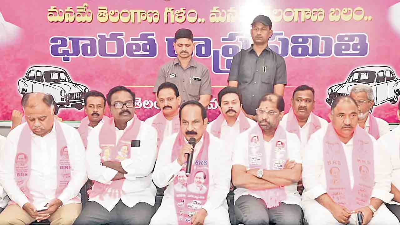కాంగ్రెస్‌ ప్రభుత్వంపై ప్రజల్లో తీవ్ర వ్యతిరేకత