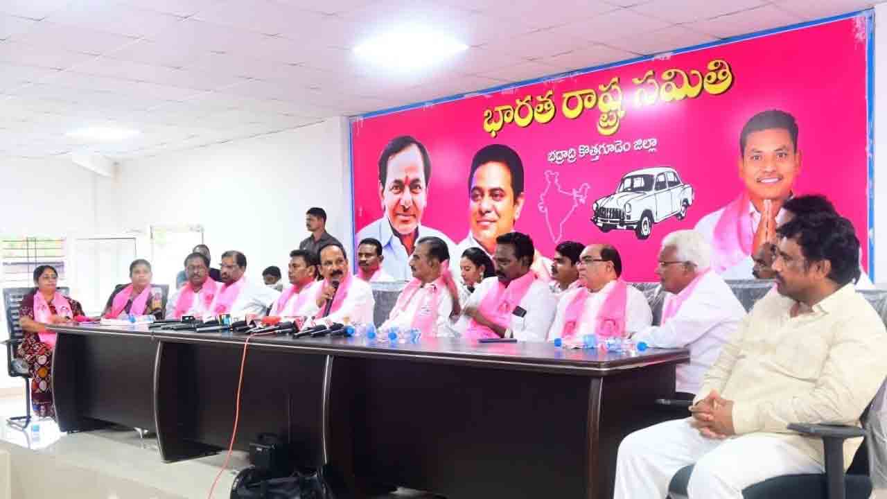 రైతులు గోస పడుతున్నా.. మొద్దునిద్ర వీడని సర్కార్‌
