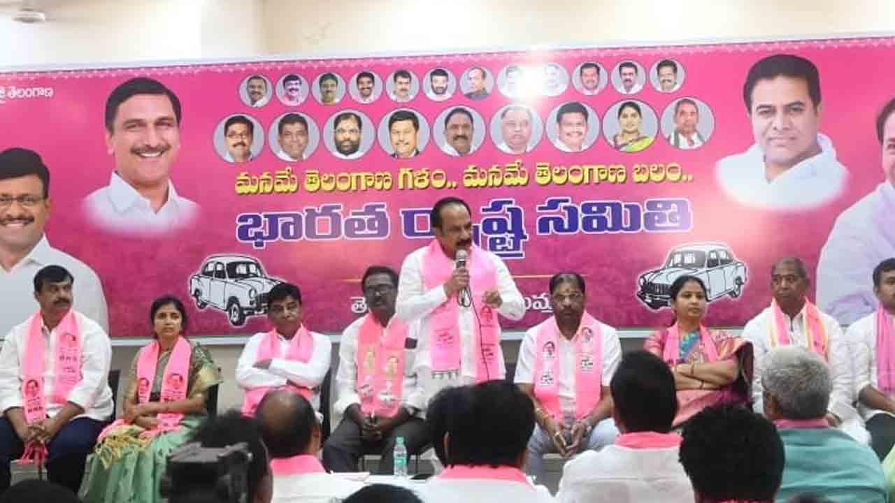వచ్చేది బీఆర్‌ఎస్‌ సర్కారే..