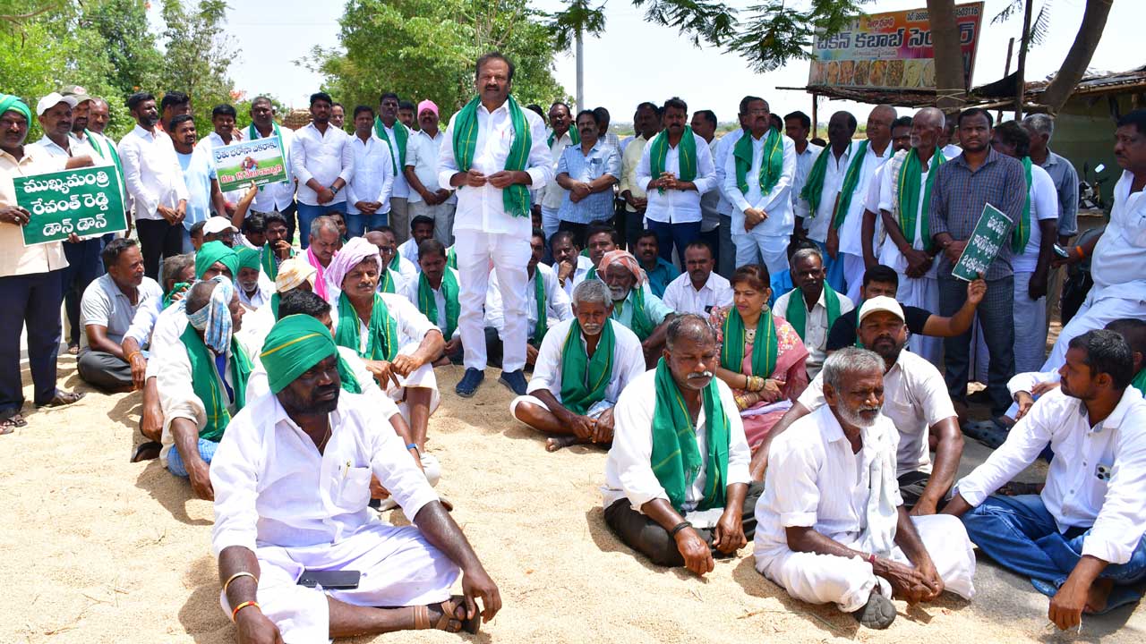 ప్రతి గింజనూ కొనేలా చేస్తాం
