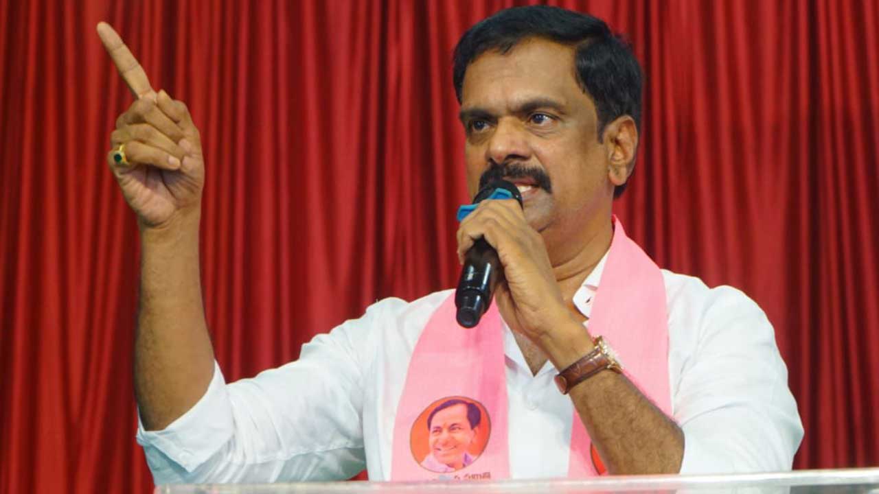 పాలమూరుపై కాంగ్రెస్‌ది మొద్దునిద్ర