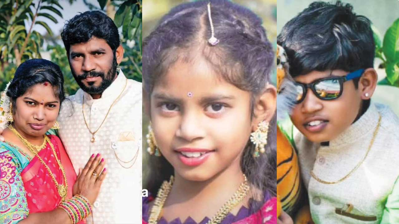 అప్పుల బాధతో..