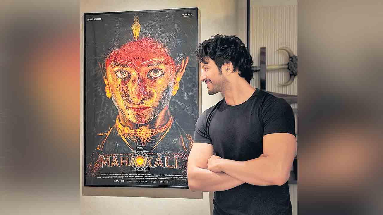 మహాకాళిలో రోహిత్‌ సరాఫ్‌