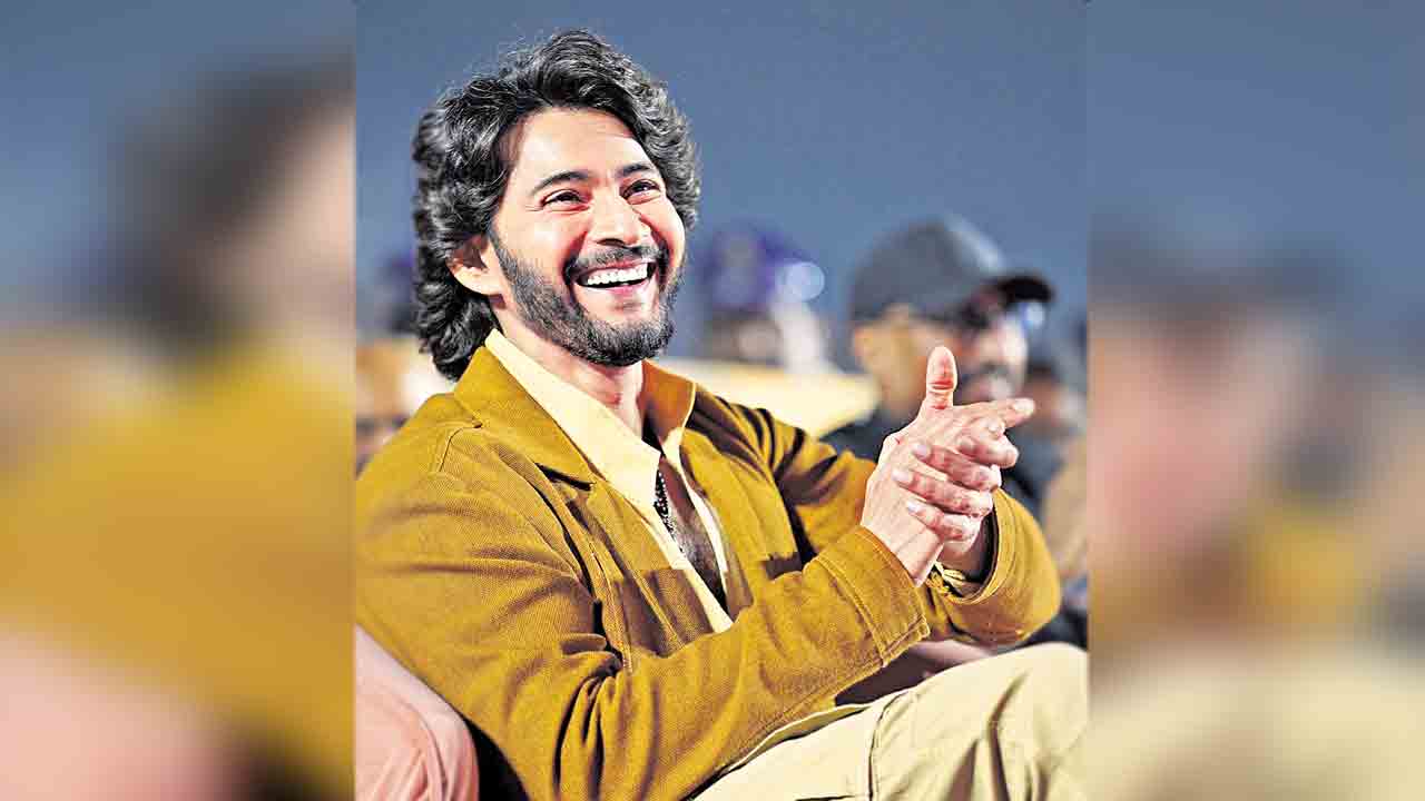 గంగానదిలో అండర్‌ వాటర్‌ సీక్వెన్స్‌?