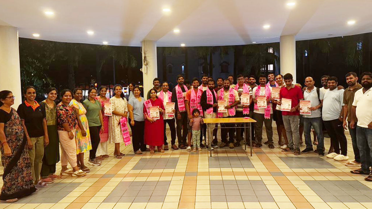 BRS Malaysia | మలేషియాలో బీఆర్‌ఎస్‌ ఆధ్వర్యంలో తెలంగాణ అవతరణ దినోత్సవాలకు విస్తృతంగా ఏర్పాట్లు