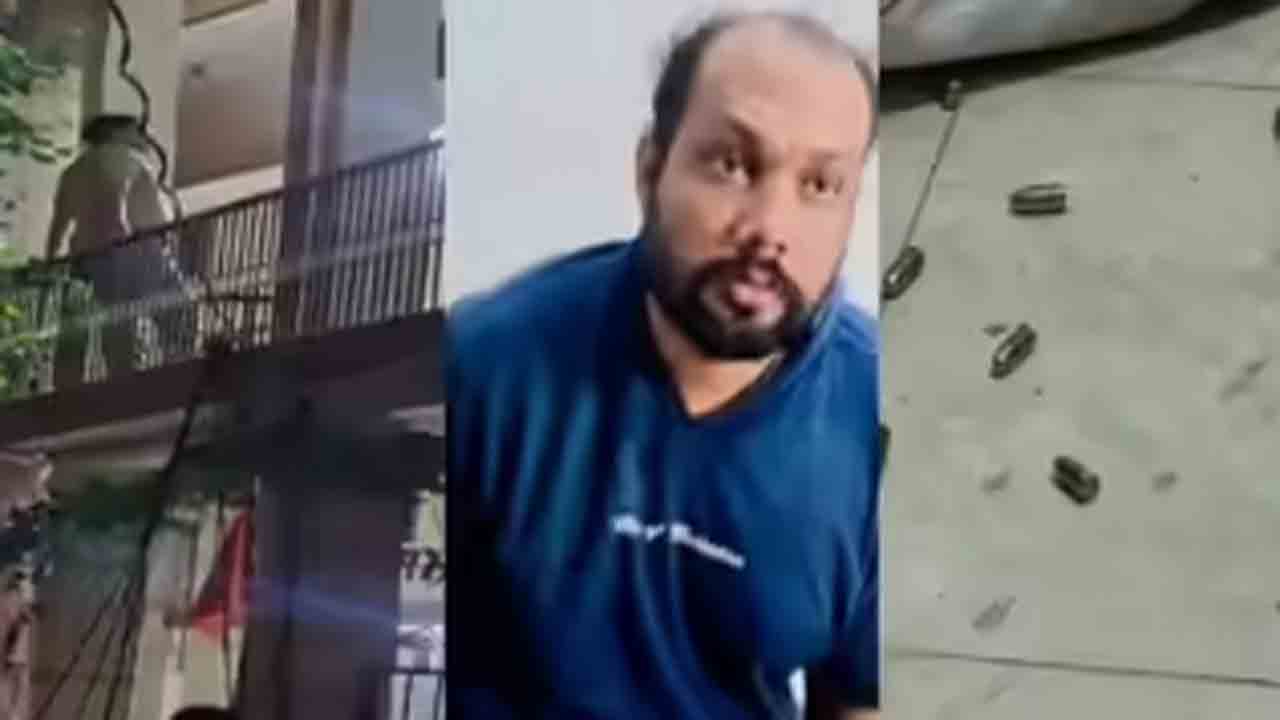 Man Kills Wife’s 2 Sisters | భార్యతో గొడవ.. ఇద్దరు మరదళ్లను కాల్చి చంపిన వ్యక్తి