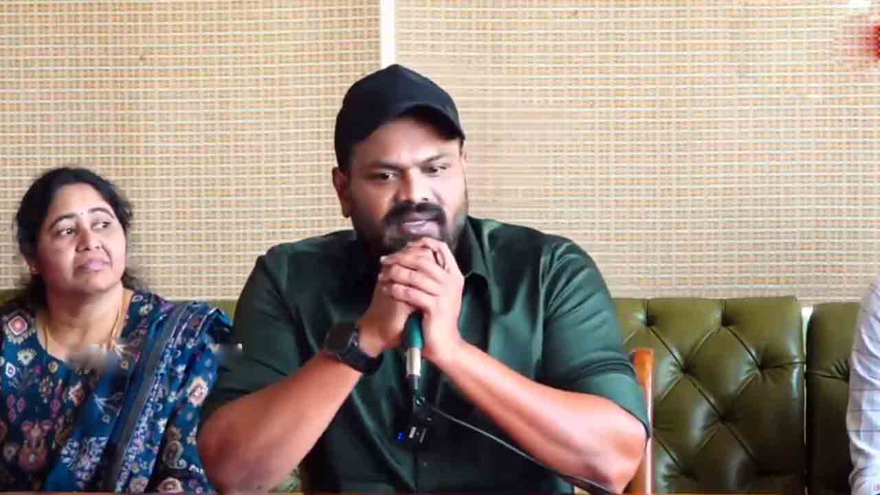 Manchu Manoj | ‘నాన్న దగ్గరికి వెళ్తే హెల్మెట్ పెట్టుకోండి’.. ఫ్యామిలీ గొడవలపై స్పందించిన‌ మంచు మనోజ్