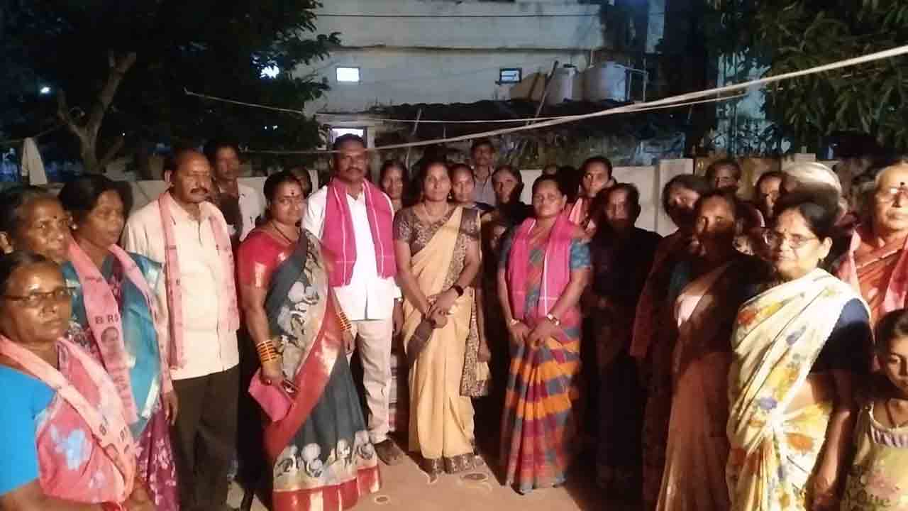 రాబోయేది కేసీఆర్‌ ప్రభుత్వమే..