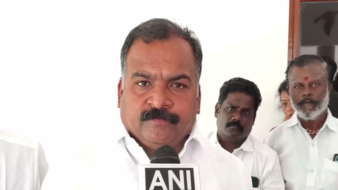 Congress | డీఎంకే కష్టకాలంలో ఉన్నప్పుడల్లా అండగా నిలిచింది కాంగ్రెస్సే.. ఉధయనిధి వ్యాఖ్యలకు కాంగ్రెస్ కౌంటర్‌..!
