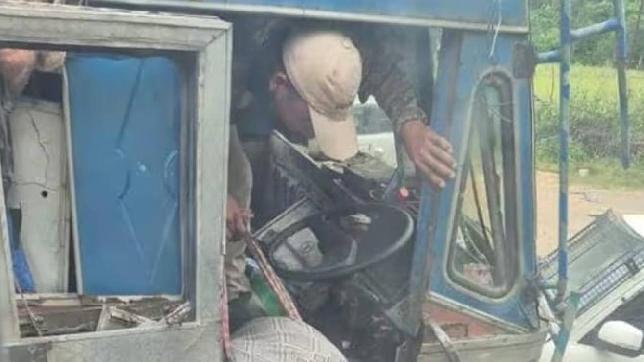 Manipur | ఆయుధాలతో వెళ్తున్న వాహనంపై దుండగుల కాల్పులు.. డ్రైవర్ మృతి.. పోలీసుకు గాయాలు
