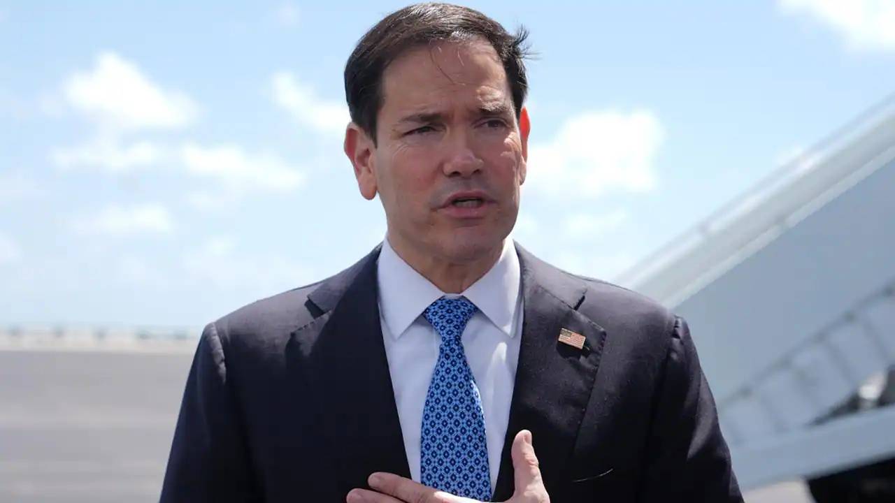 Marco Rubio | యురేనియం అప్పగించాల్సిందే.. ఇరాన్‌కు స్పష్టం చేసిన మార్కో రుబియో