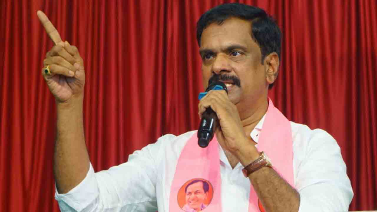 Marri Janardhan Reddy | బీఆర్ఎస్ పోరుబాటతో మొద్దు నిద్రలేచిన రేవంత్ సర్కార్ : మాజీ ఎమ్మెల్యే మర్రి జనార్దన్ రెడ్డి