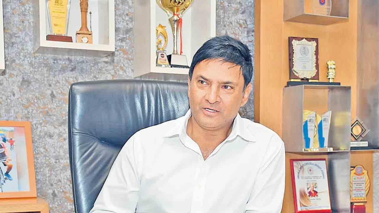Marri Rajashekar Reddy