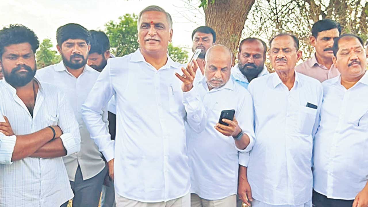 కొనుగోళ్లలో వేగం పెంచాలి