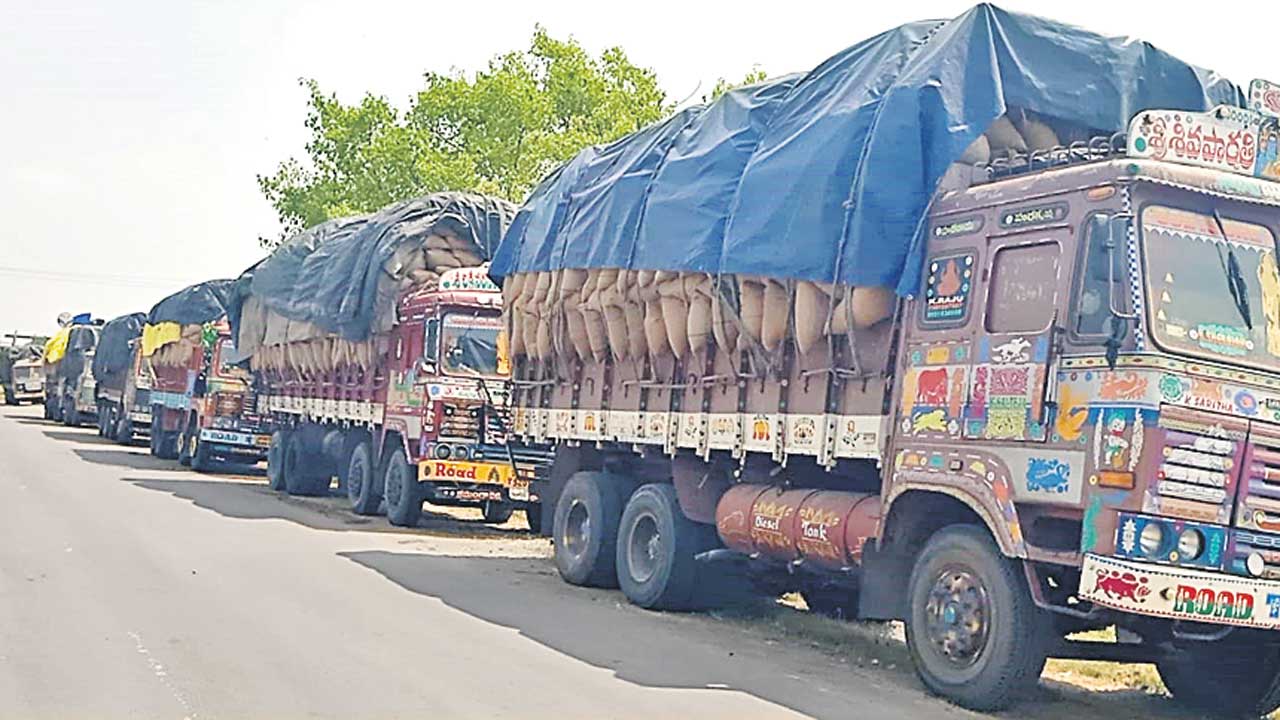 అన్నదాత వర్రీ