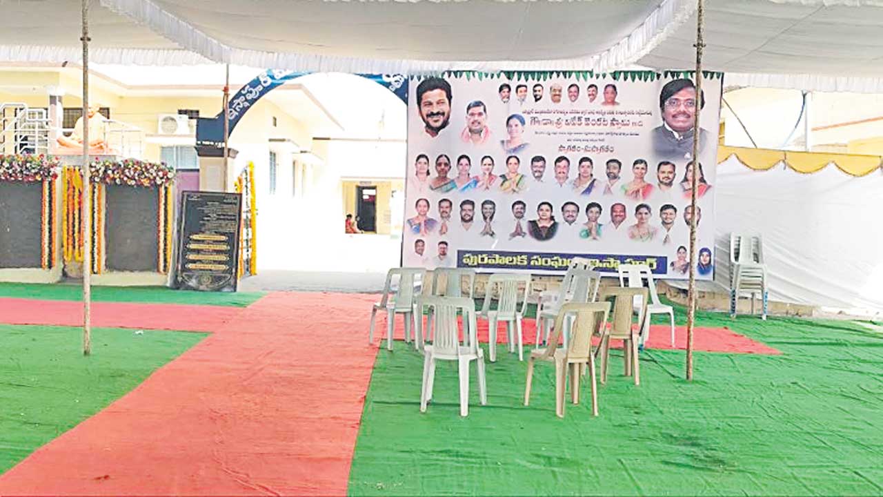 వివేక్‌ వర్సెస్‌ దామోదర