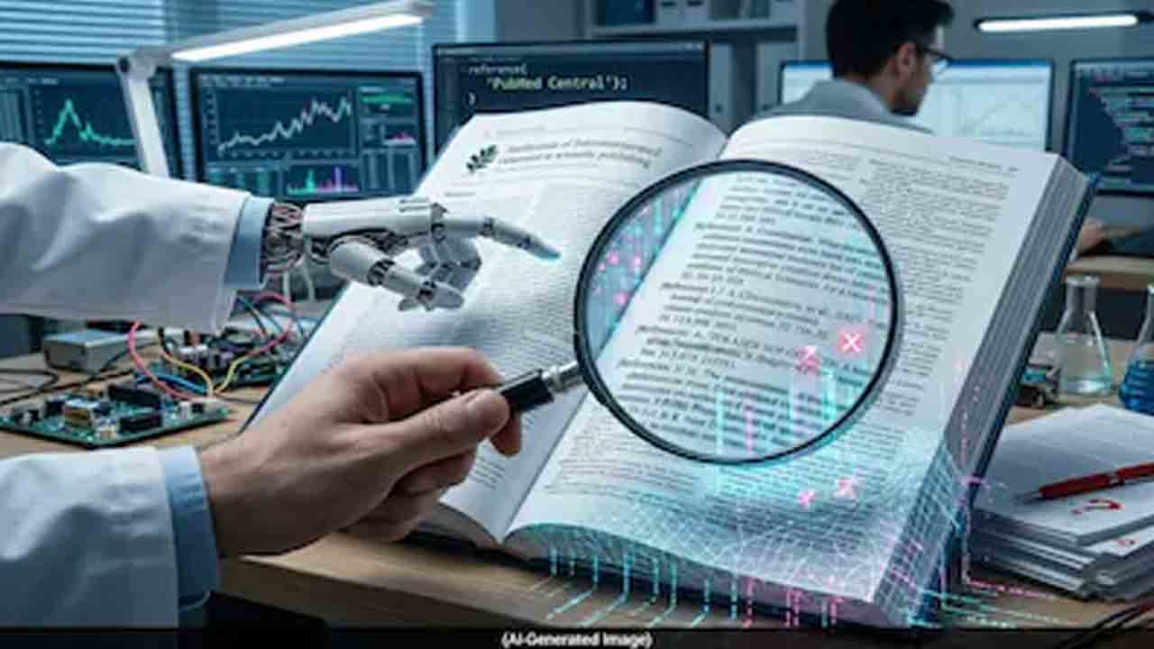 వైద్య పరిశోధనల్లో తప్పుడు ప్రస్తావనలు
