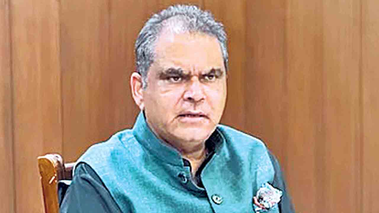 పంజాబ్‌ మంత్రిపై మళ్లీ ఈడీ దాడులు