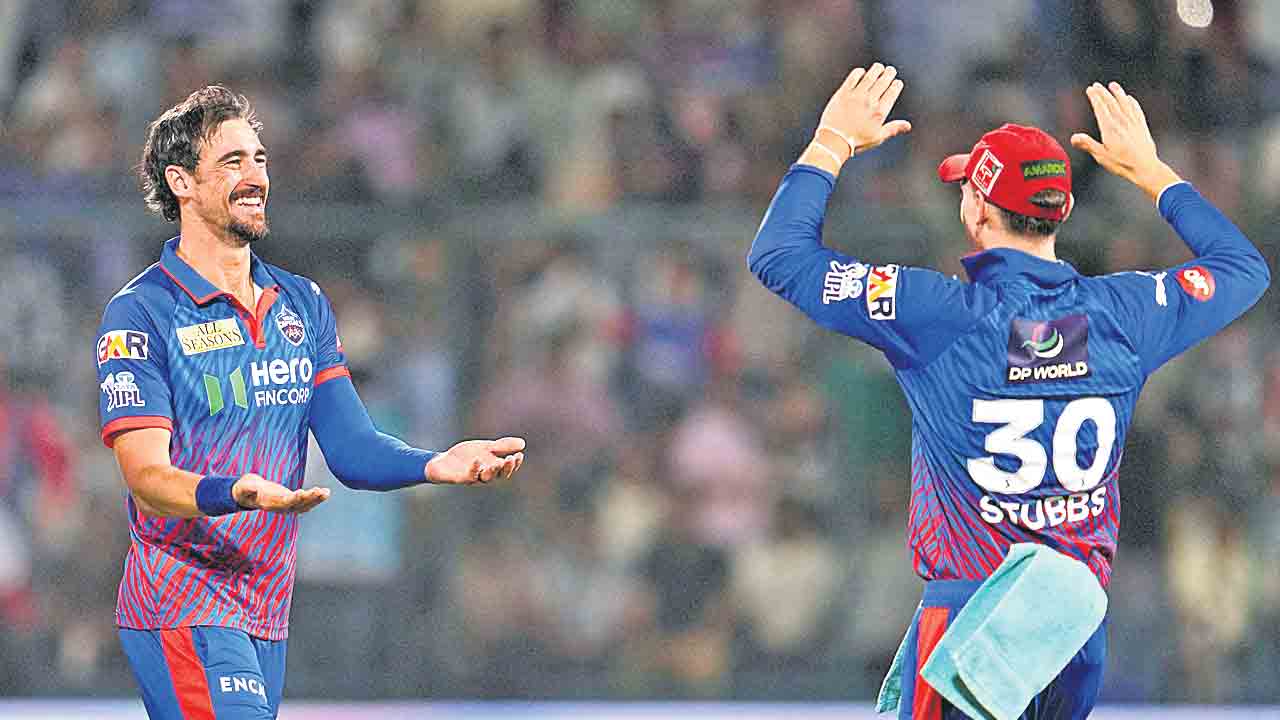 రేసులోనే ఢిల్లీ.. రాజస్తాన్‌పై ఉత్కంఠ విజయం
