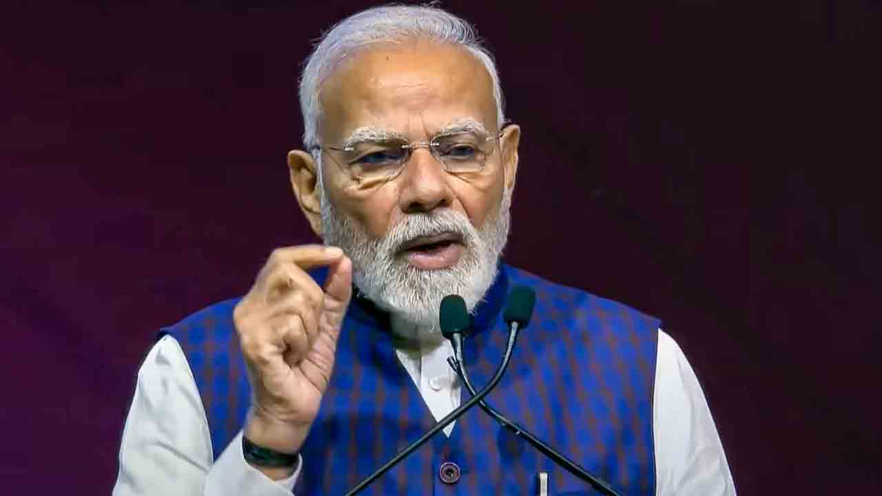 కాంగ్రెస్‌ ఓ పరాన్నజీవి