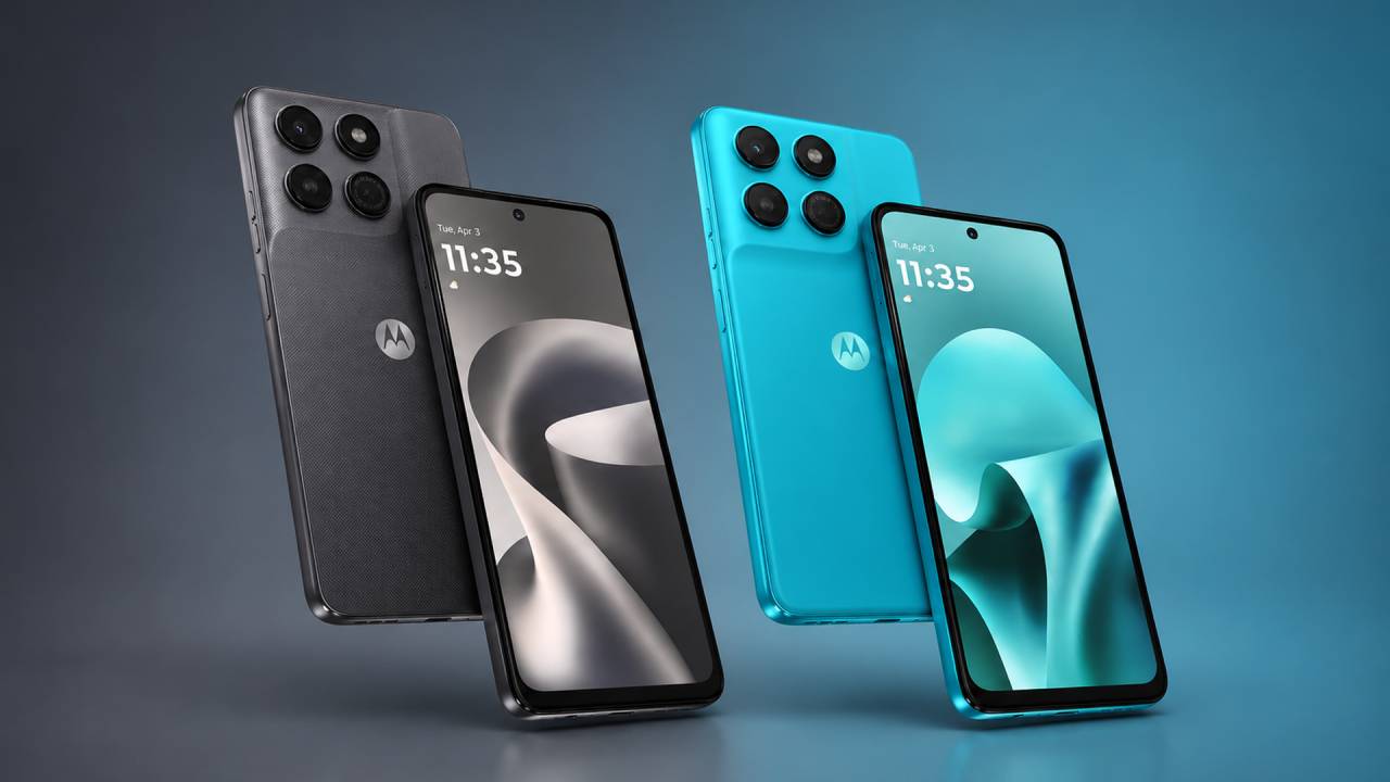 Moto G37 | మోటోరోలా నుంచి మోటో జీ37, మోటో జీ37 పవర్ ఫోన్లు విడుదల.. ధర, ఫీచర్ల వివరాలివి