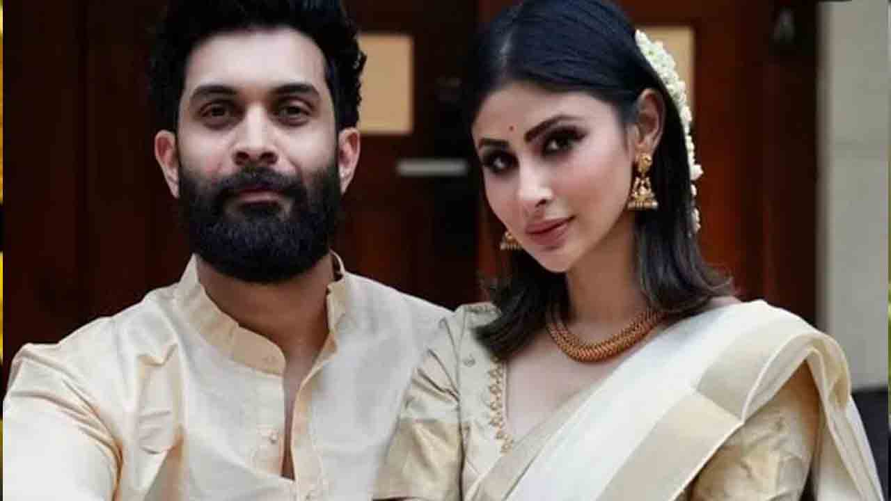Mouni Roy | మాకు కొంచెం ప్రైవసీ ఇవ్వండి.. విడాకుల వార్తలపై మౌనీ రాయ్‌