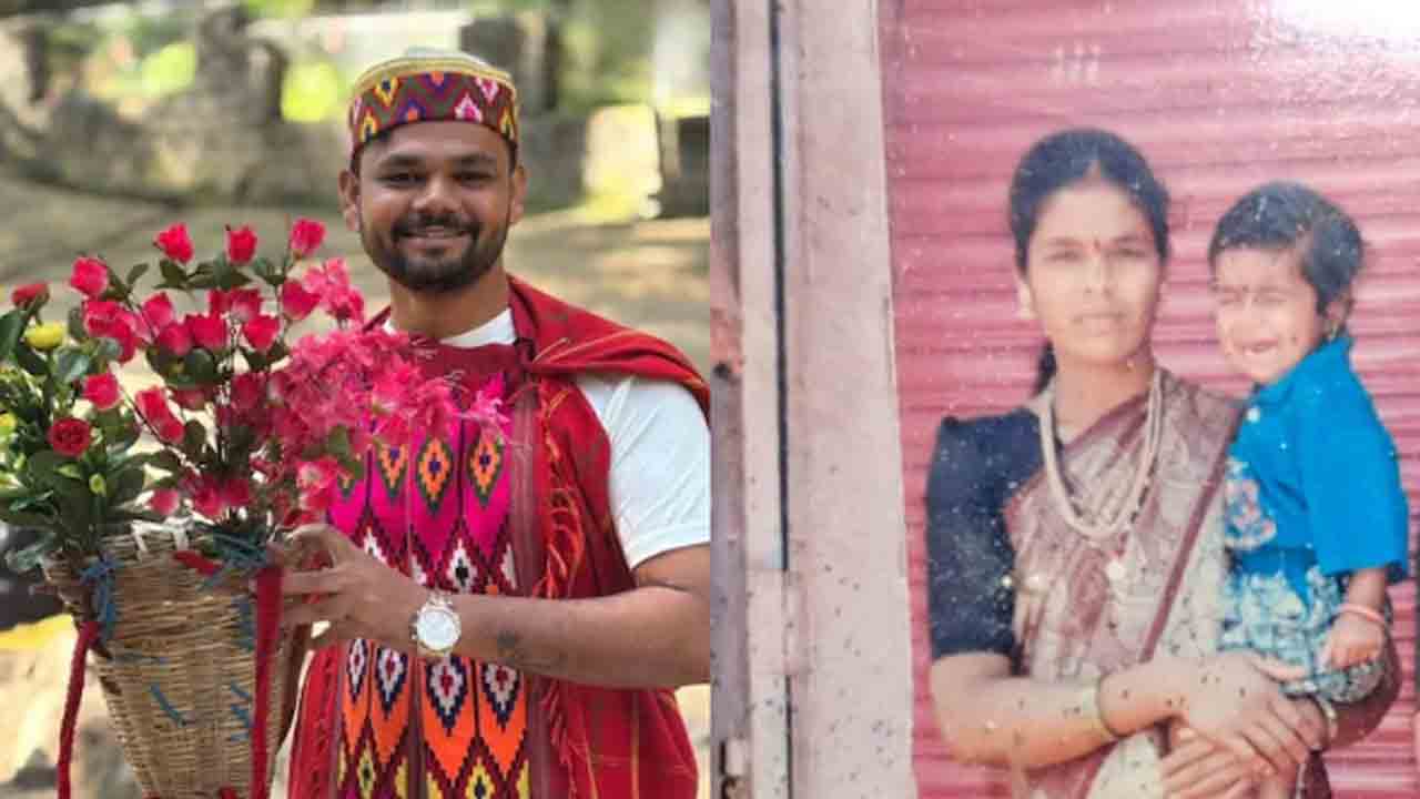 Man Kills Mother | ఒక వ్యక్తితో తల్లికి సంబంధంపై కుమారుడు ఆగ్రహం.. హత్య   చేసి మృతదేహం దహనం