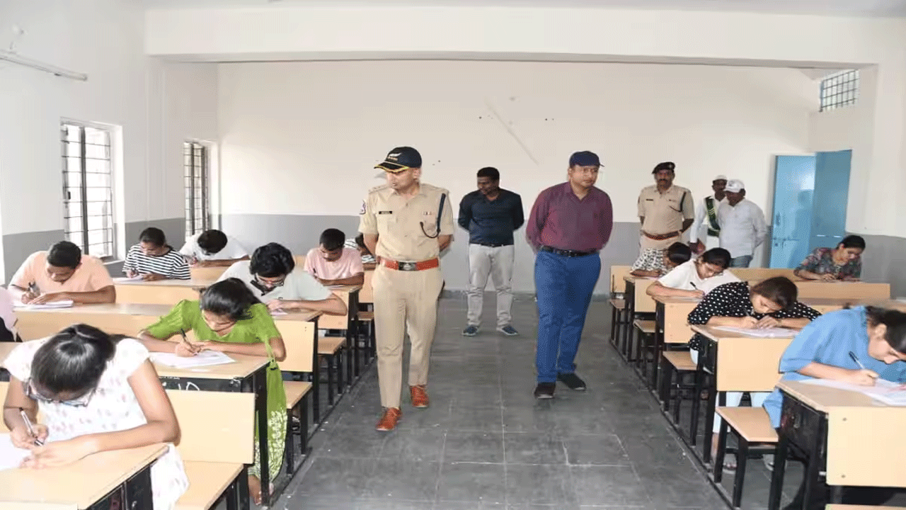NEET Exam 2026 | ప్రశాంతంగా ముగిసిన నీట్‌ యూజీ 2026 పరీక్ష.. 20 లక్షల మందికిపైగా హాజరు..!