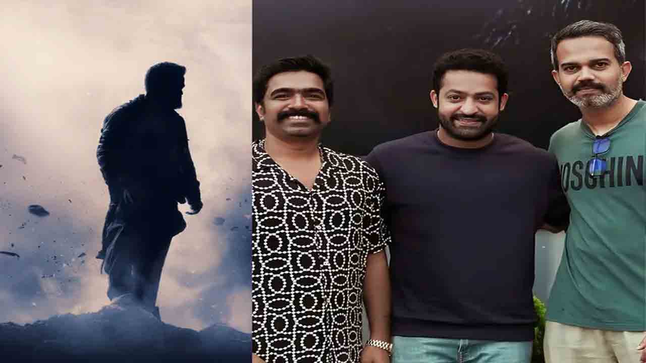 NTR Neel | నేడే విధ్వంసం.. అర్ధరాత్రి ఎన్టీఆర్-ప్రశాంత్ నీల్ ‘డ్రాగన్’ గ్లింప్స్ అప్‌డేట్!