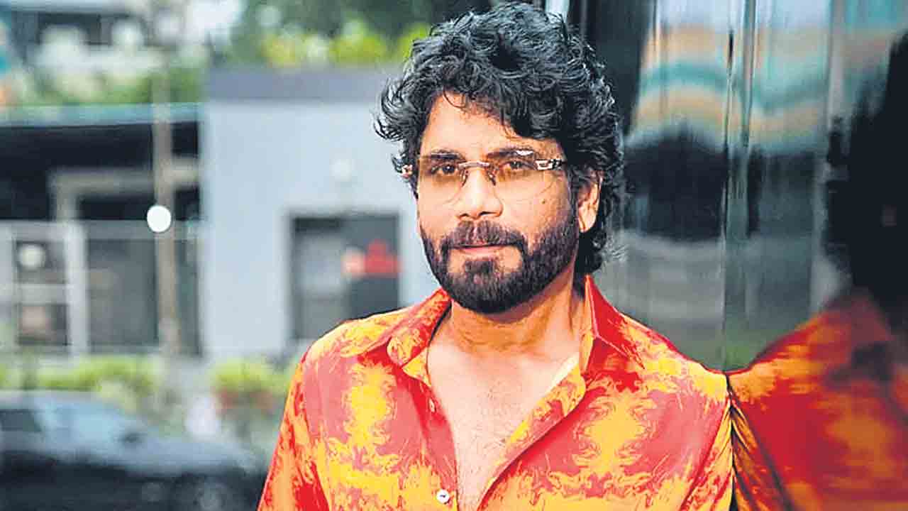 నా జీవితంలో ప్రత్యేకమైన రోజు.. కింగ్‌ నాగ్‌ 40 ఏండ్ల సినీ ప్రయాణం పూర్తి