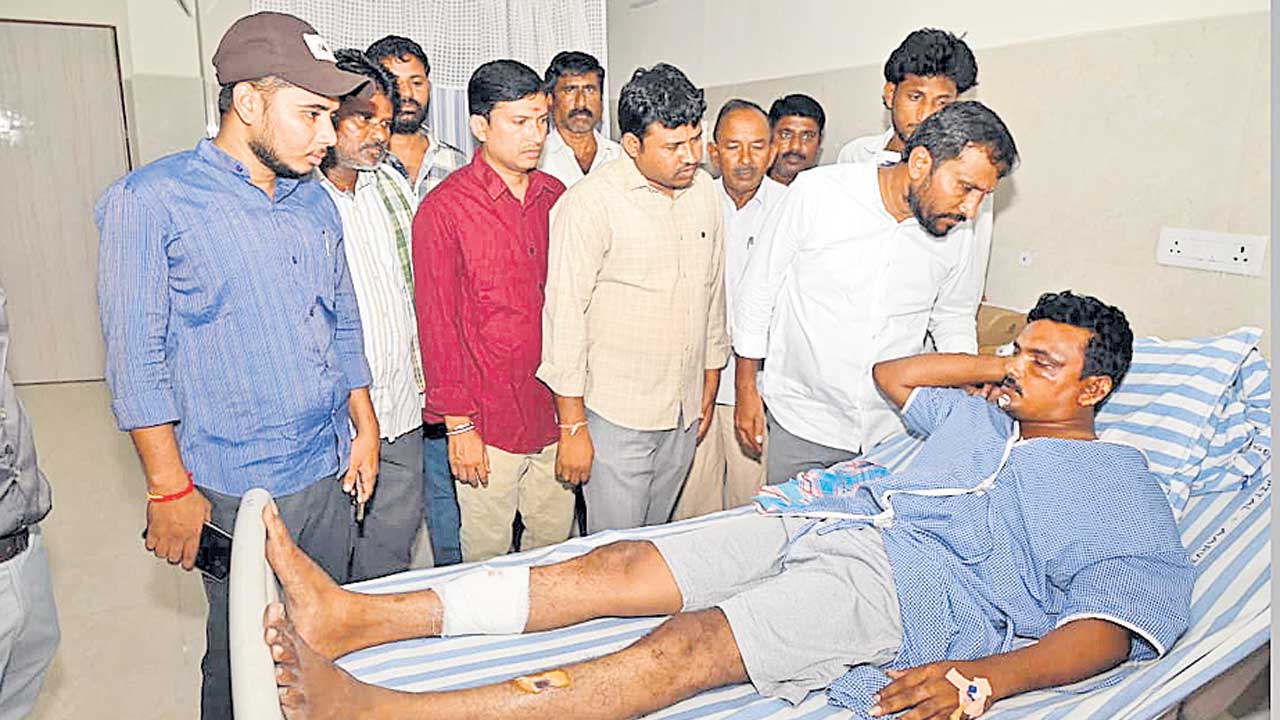 వీరేశం.. వీరంగం మానుకో!