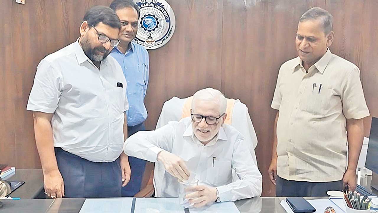 ముగిసిన టీజీ ఐసెట్‌