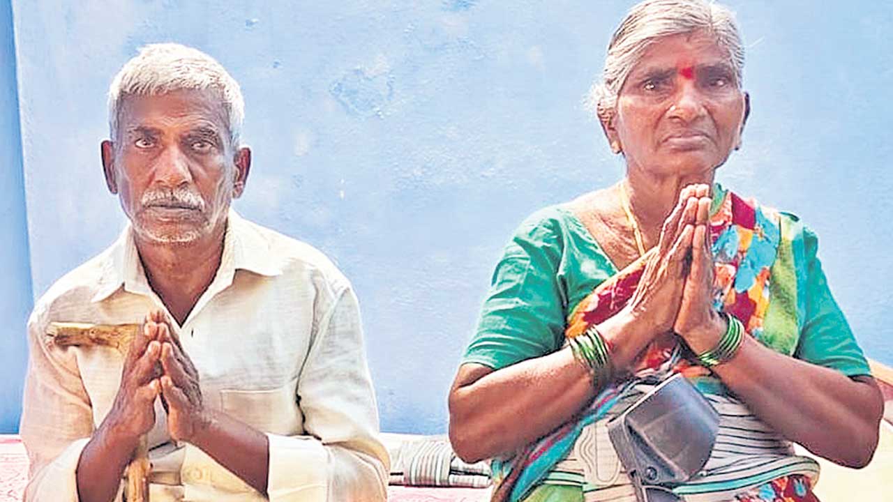 నా ఉద్యోగం కొడుక్కి ఇప్పించిన.. అయినా ఫాయిదా లేకపాయే!